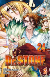 Dr. Stone. 24.