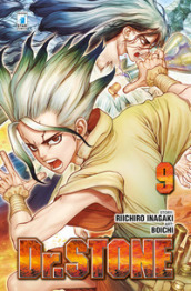 Dr. Stone. 9.