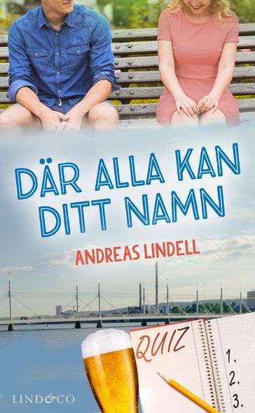 Där alla kan ditt namn - Emma Graves - Andreas Lindell