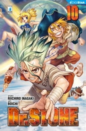 Dr.Stone 10