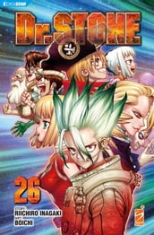 Dr.Stone 26