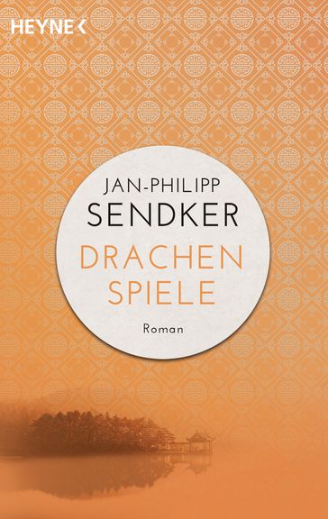 Drachenspiele - Jan-Philipp Sendker