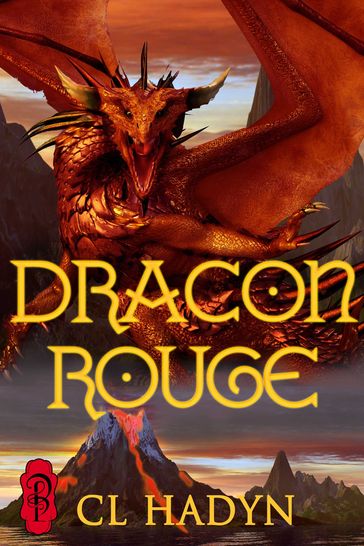 Dracon Rouge - C.L. Hadyn