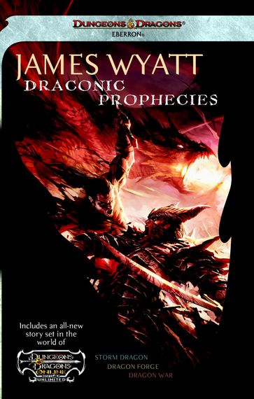 Draconic Prophecies - James Wyatt