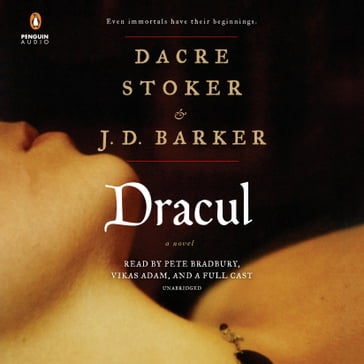 Dracul - Dacre Stoker - J.D. Barker