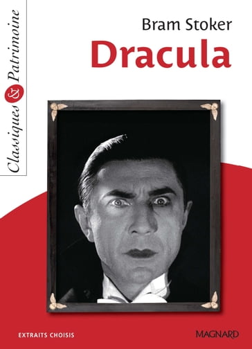 Dracula - Classiques et Patrimoine - Stoker Bram