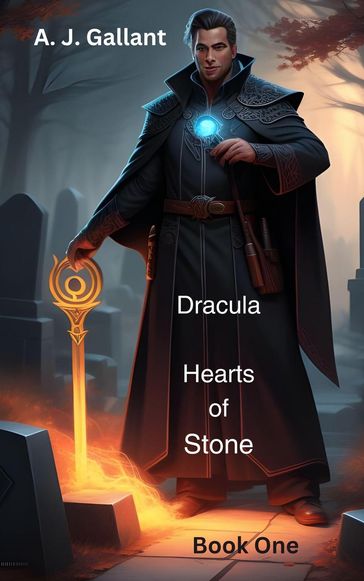 Dracula: Hearts of Stone - A. J. Gallant