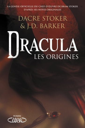 Dracula - Les origines - Dacre Stoker - J. D. Barker