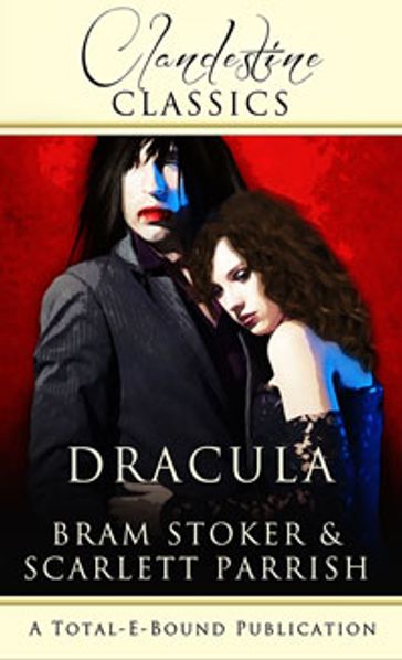 Dracula - Scarlett Parrish - Stoker Bram