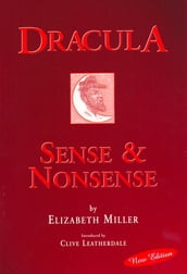 Dracula: Sense & Nonsense