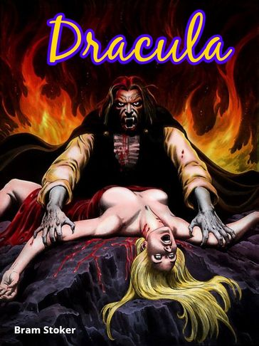 Dracula - Stoker Bram