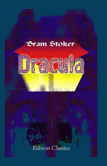 Dracula. - Stoker Bram
