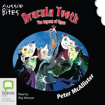 Dracula Tooth - Peter McAllister