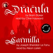 Dracula and Carmilla (Unabridged)