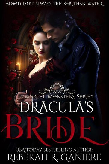 Dracula's Bride - Rebekah R. Ganiere