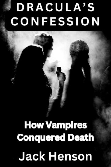 Dracula's Confession: How Vampires Conquered Death - Jack Henson