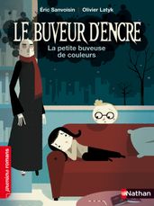 Draculivre - La petite buveuse de couleurs