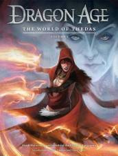 Dragon Age: The World Of Thedas Volume 1