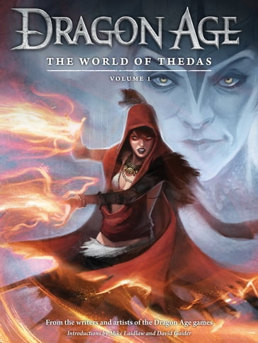 Dragon Age: The World of Thedas Volume 1 - AA.VV. Artisti Vari