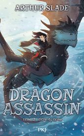 Dragon Assassin - Tome 2 : Sang Royal - Tome 2