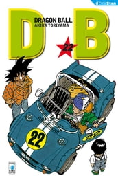 Dragon Ball 22