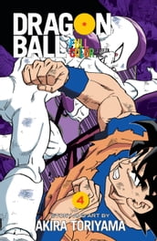 Dragon Ball Full Color Freeza Arc, Vol. 4