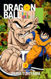 Dragon Ball Full Color Saiyan Arc, Vol. 2