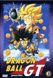 Dragon Ball GT #01 (Eps 01-05)