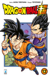 Dragon Ball Super. 12.