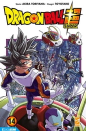 Dragon Ball Super 14