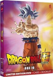 Dragon Ball Super Box 10 (3 Dvd)