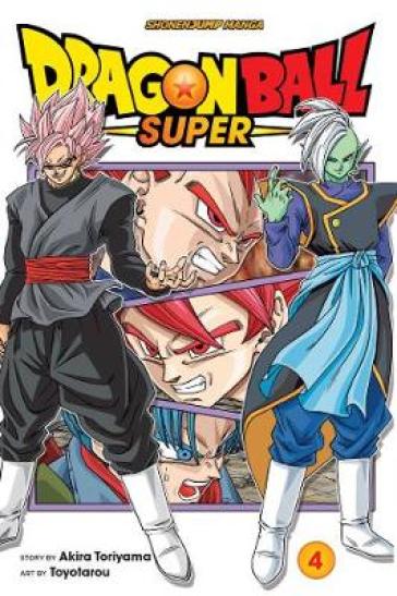 Dragon Ball Super, Vol. 4 - Akira Toriyama