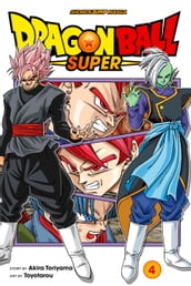 Dragon Ball Super, Vol. 4