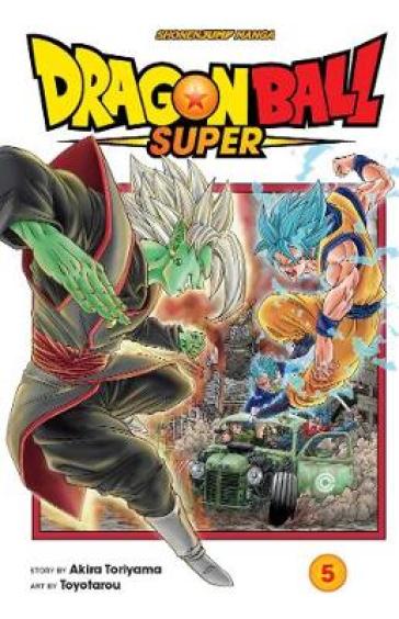 Dragon Ball Super, Vol. 5 - Akira Toriyama