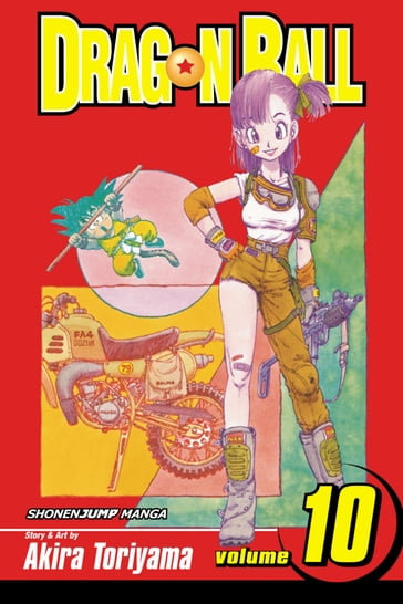 Dragon Ball, Vol. 10 - Akira Toriyama