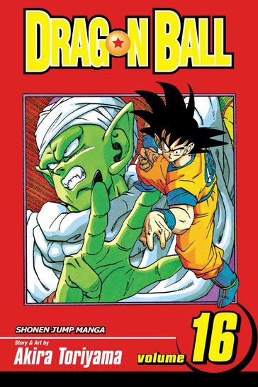 Dragon Ball, Vol. 16 - Akira Toriyama