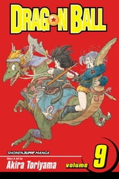 Dragon Ball, Vol. 9