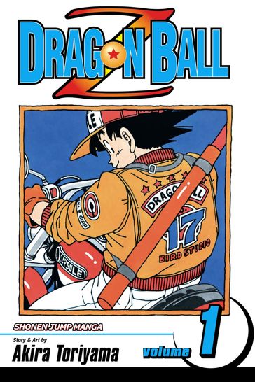 Dragon Ball Z, Vol. 1 - Akira Toriyama