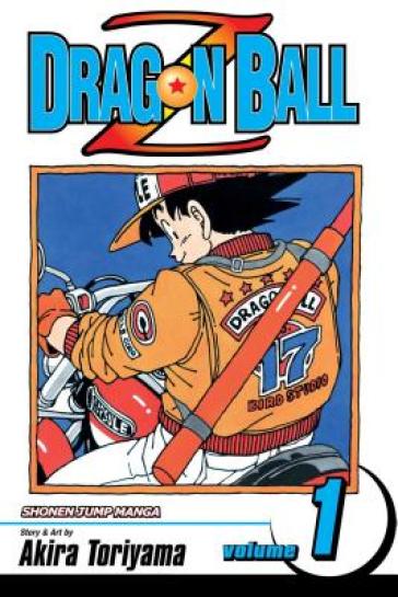 Dragon Ball Z, Vol. 1 - Akira Toriyama