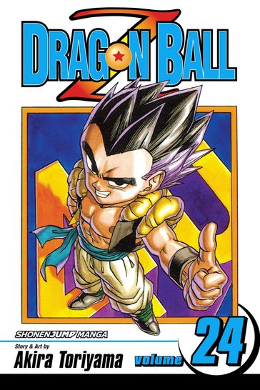 Dragon Ball Z, Vol. 24 - Akira Toriyama