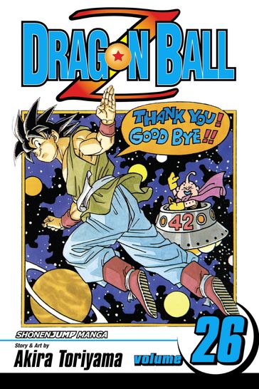 Dragon Ball Z, Vol. 26 - Akira Toriyama