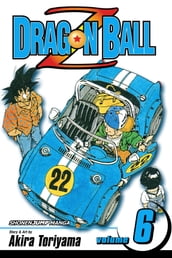 Dragon Ball Z, Vol. 6