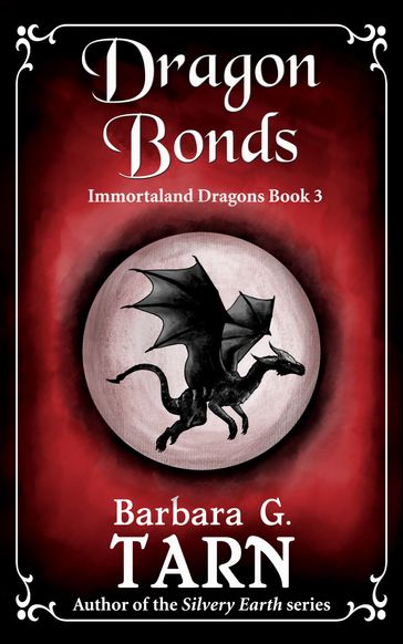 Dragon Bonds - Barbara G.Tarn