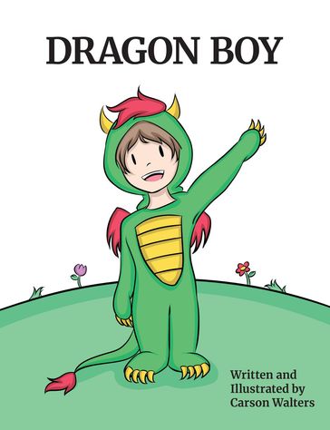 Dragon Boy - Carson Walters