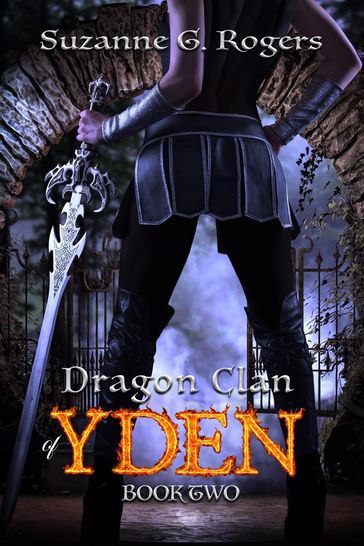 Dragon Clan of Yden - Suzanne G. Rogers