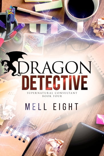 Dragon Detective - Mell Eight