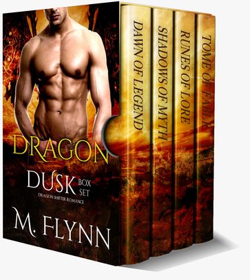 Dragon Dusk Box Set - Mac Flynn