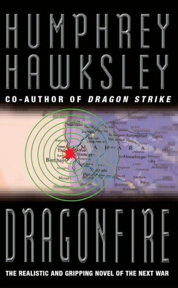 Dragon Fire - Humphrey Hawksley