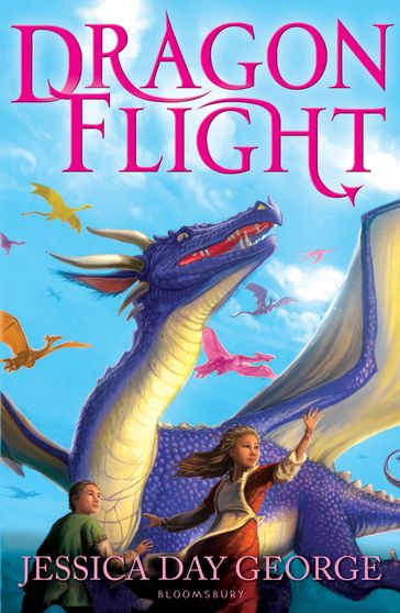 Dragon Flight - Jessica Day George