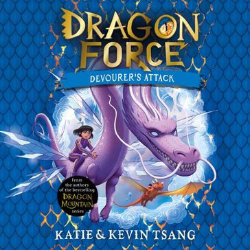 Dragon Force: Devourer's Attack - Katie Tsang - Kevin Tsang